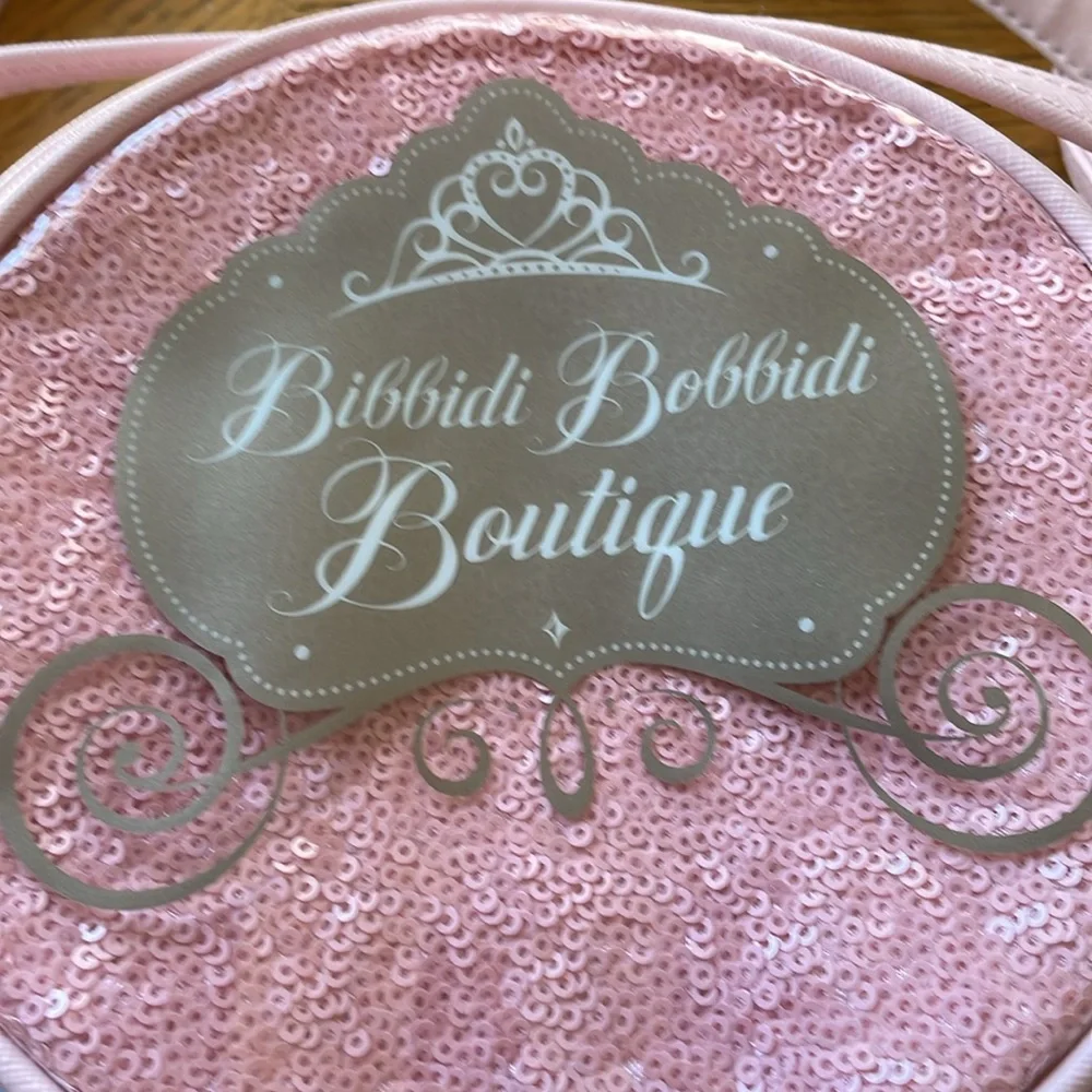 Disney Bibbidi Bobbidi Boutique Crossbody Exclusive Bag Cinderella Princess